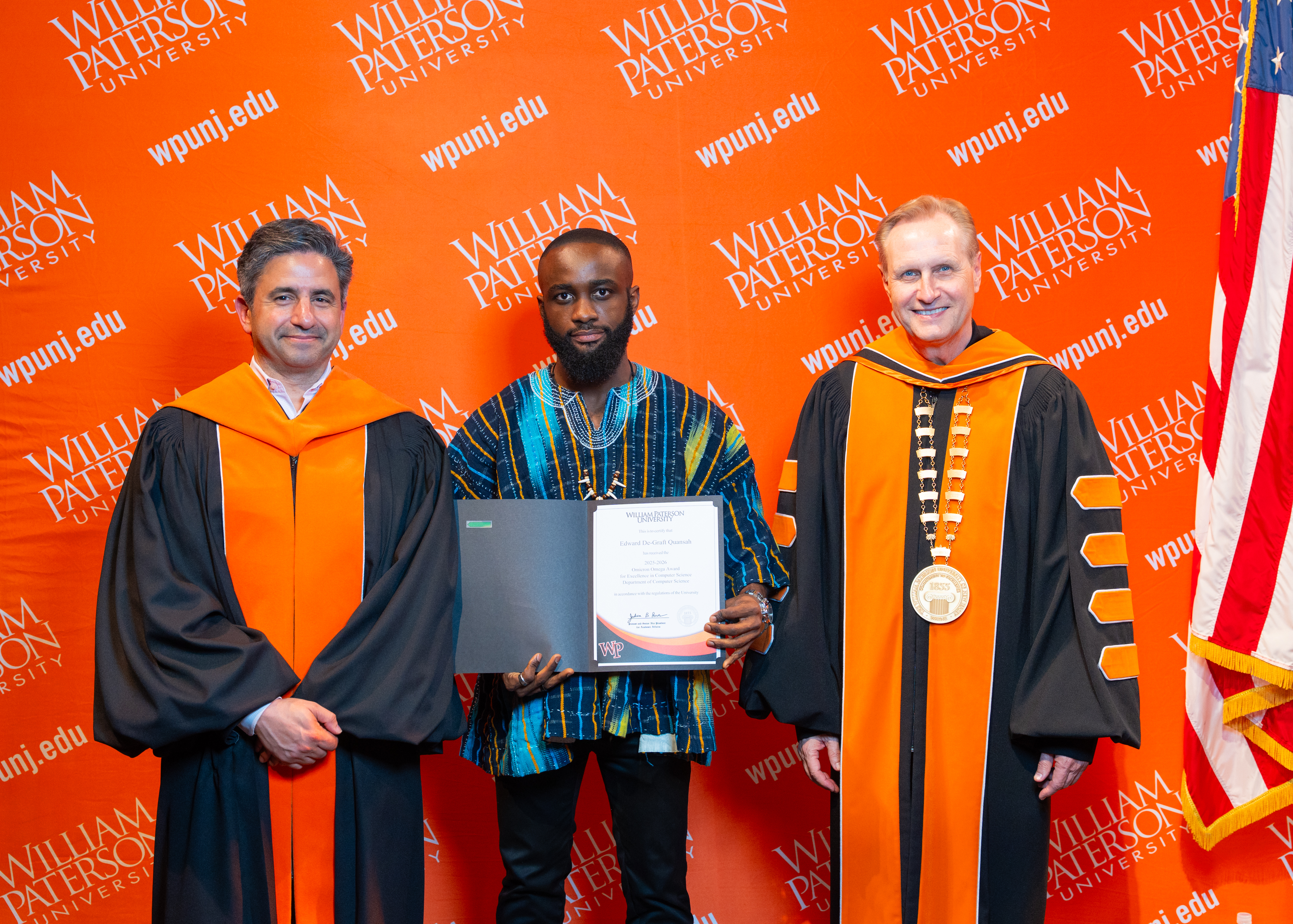 Edward De-Graft Quansah - Founder & Developer, Qurius AI